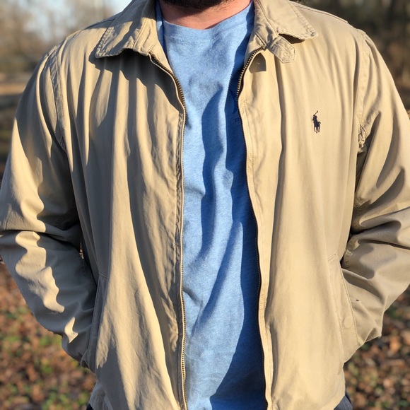 Polo Ralph Lauren Other - Ralph Lauren Club Jacket